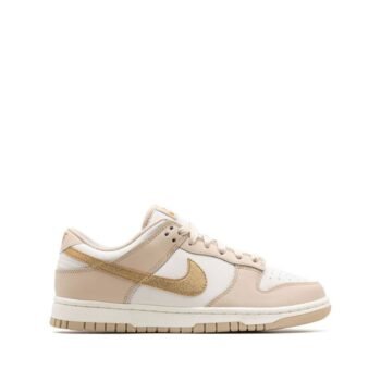 Nike Dunk Low Phantom Metallic Gold