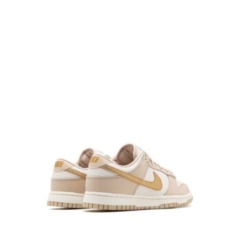 Nike Dunk Low Phantom Metallic Gold